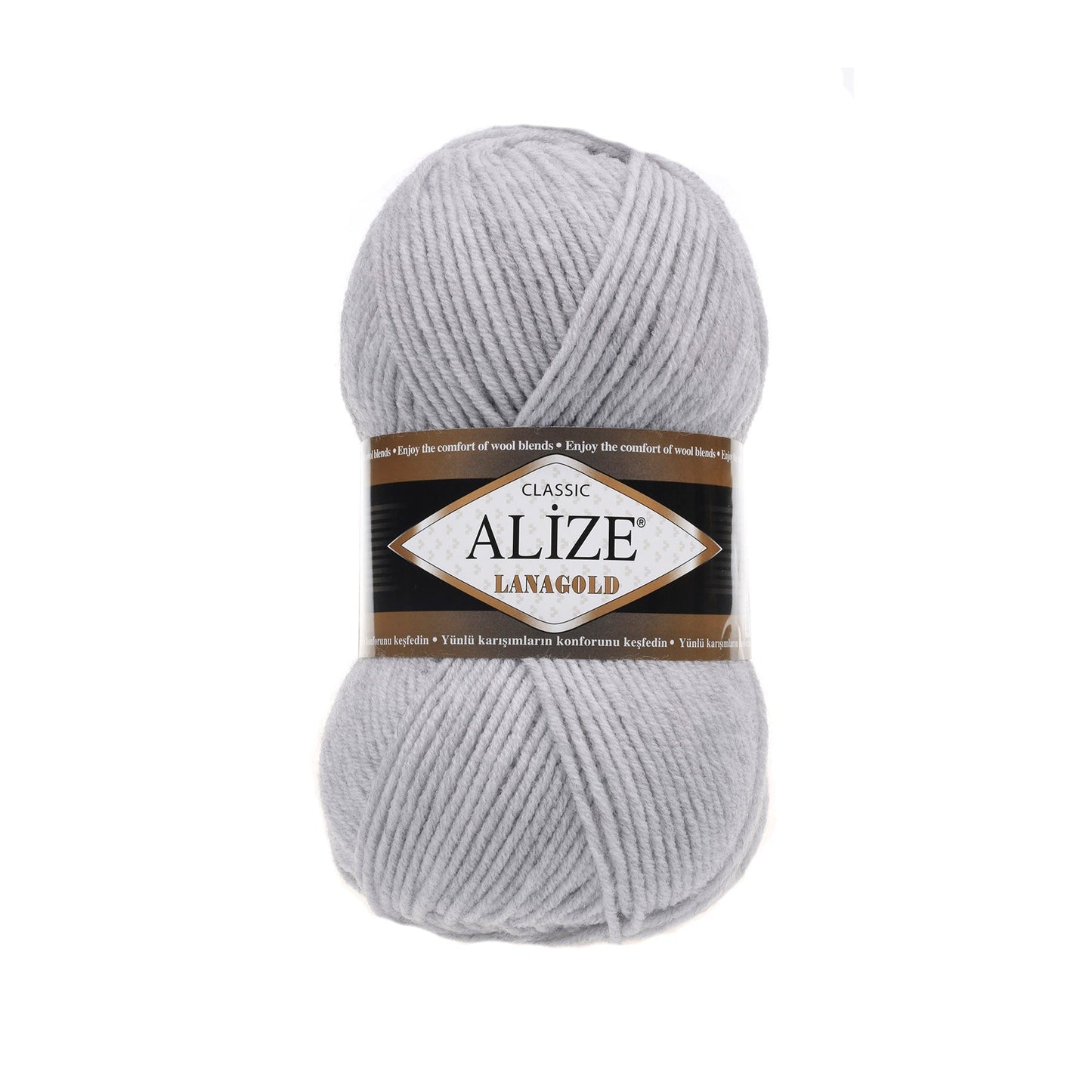 Alize Lanagold 684 yarn by YarnPark