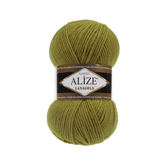 Alize Lanagold 758 yarn by YarnPark