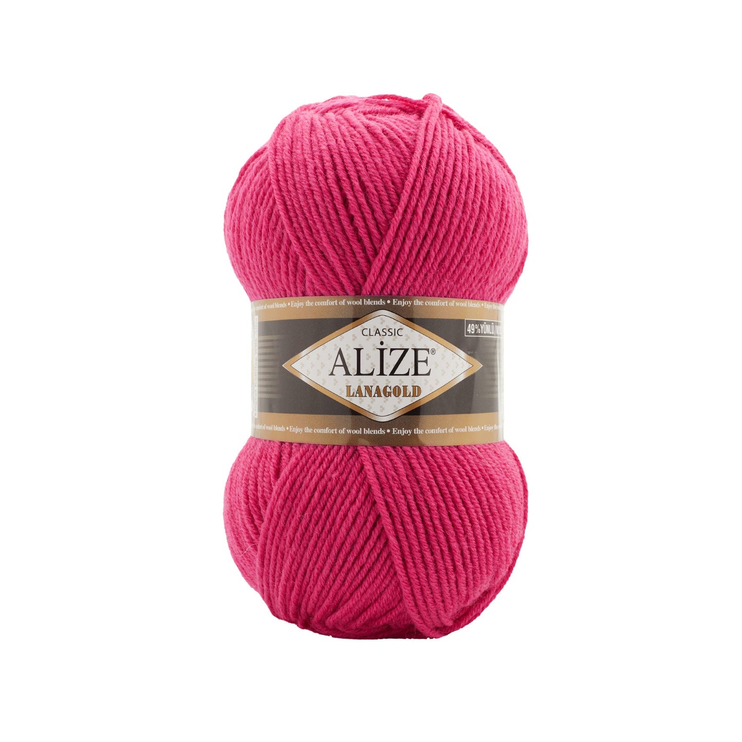 Alize Lanagold 798 yarn by YarnPark