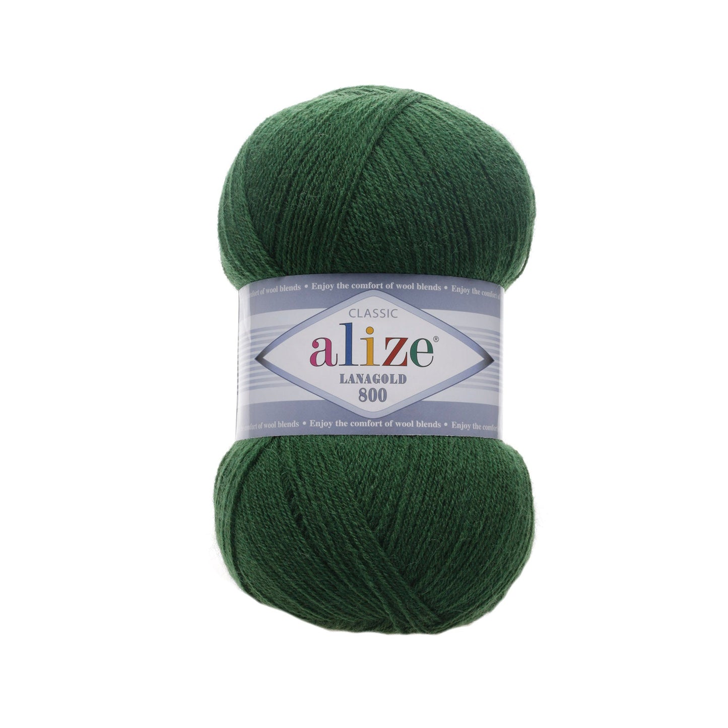 Alize Lanagold 800 118 yarn by YarnPark