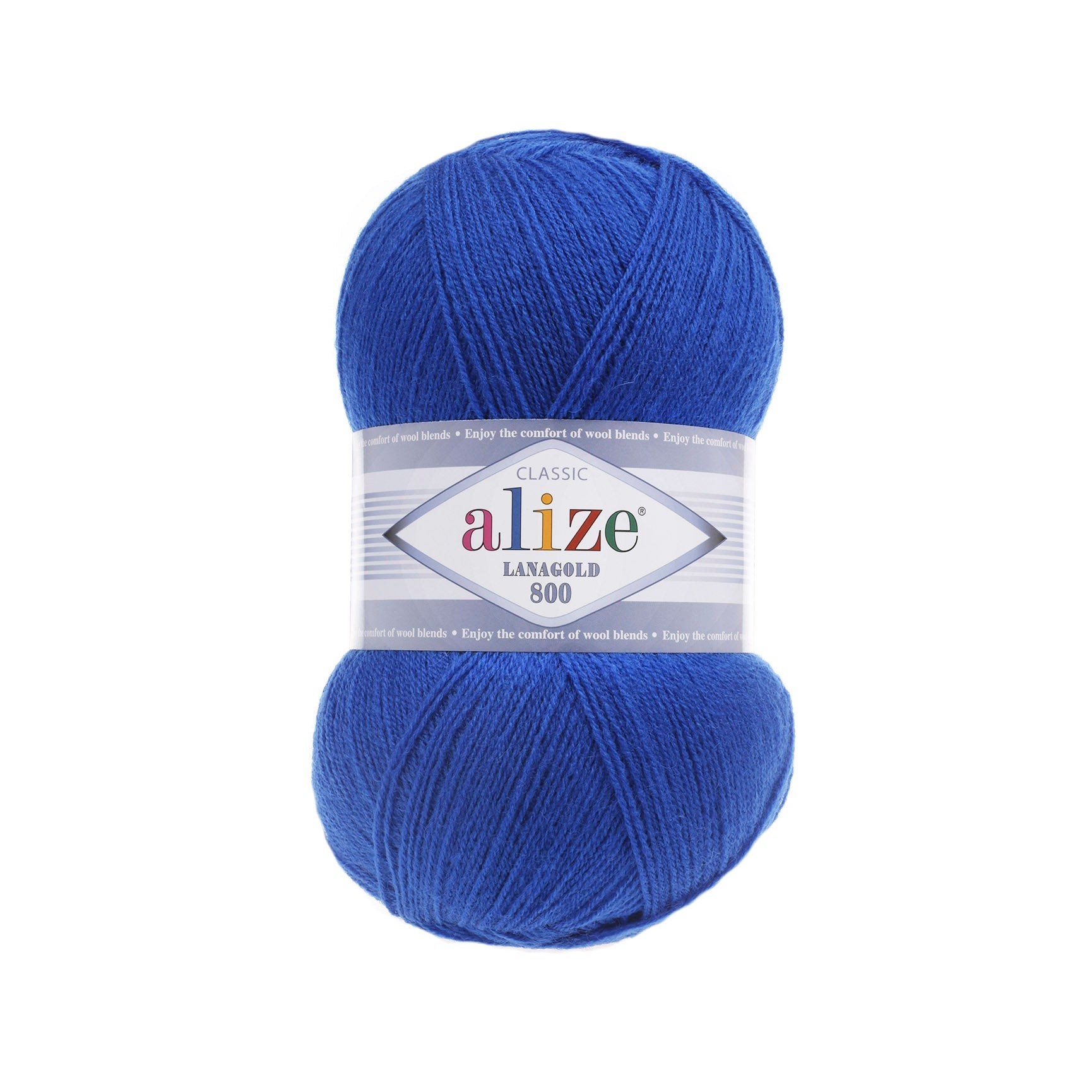 Alize Lanagold 800 141 yarn by YarnPark