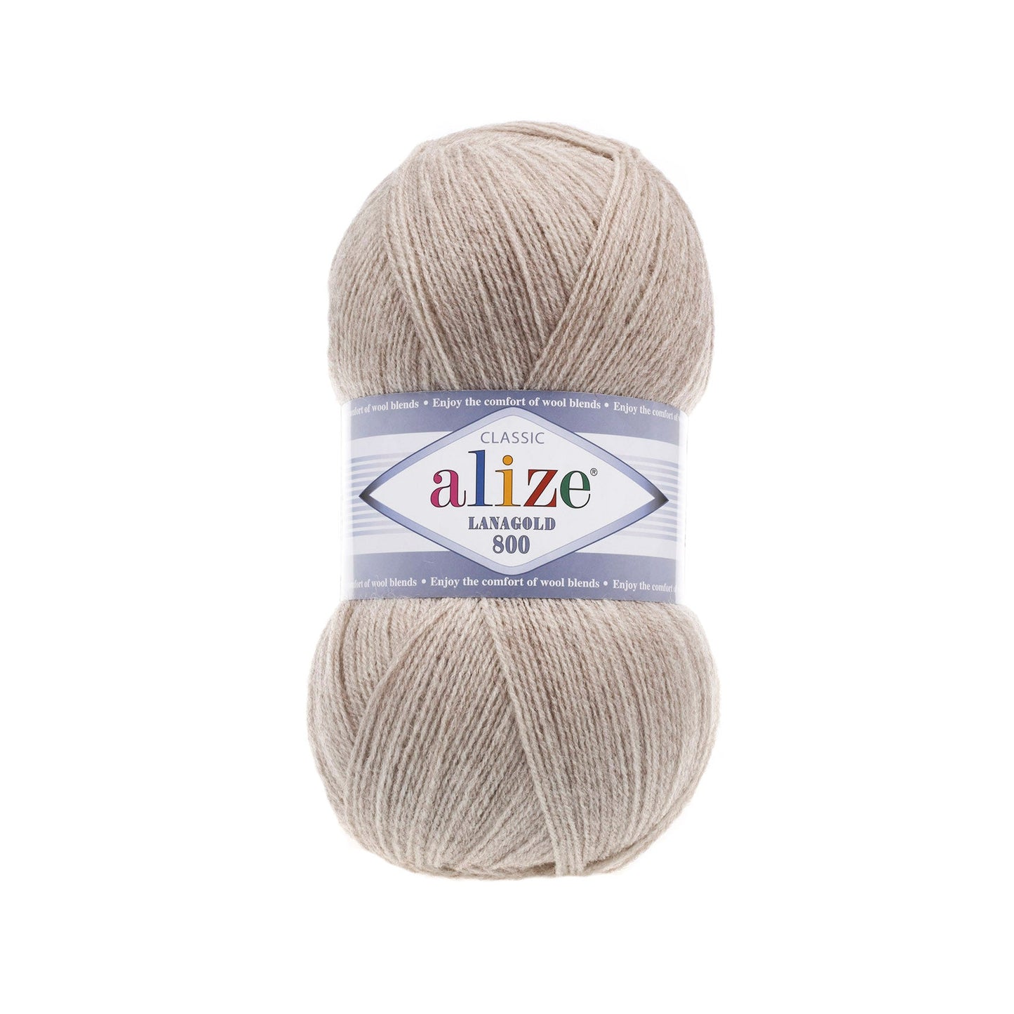 Alize Lanagold 800 152 yarn by YarnPark