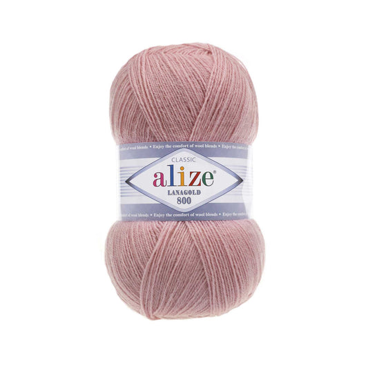 Alize Lanagold 800 173 yarn by YarnPark