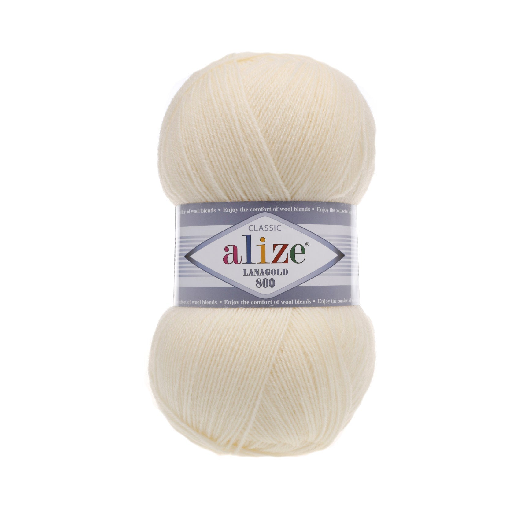 Alize Lanagold 800 1 yarn by YarnPark