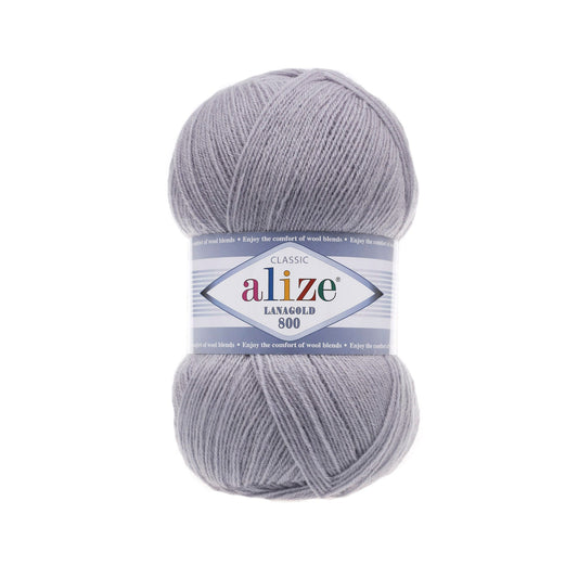 Alize Lanagold 800 200 yarn by YarnPark