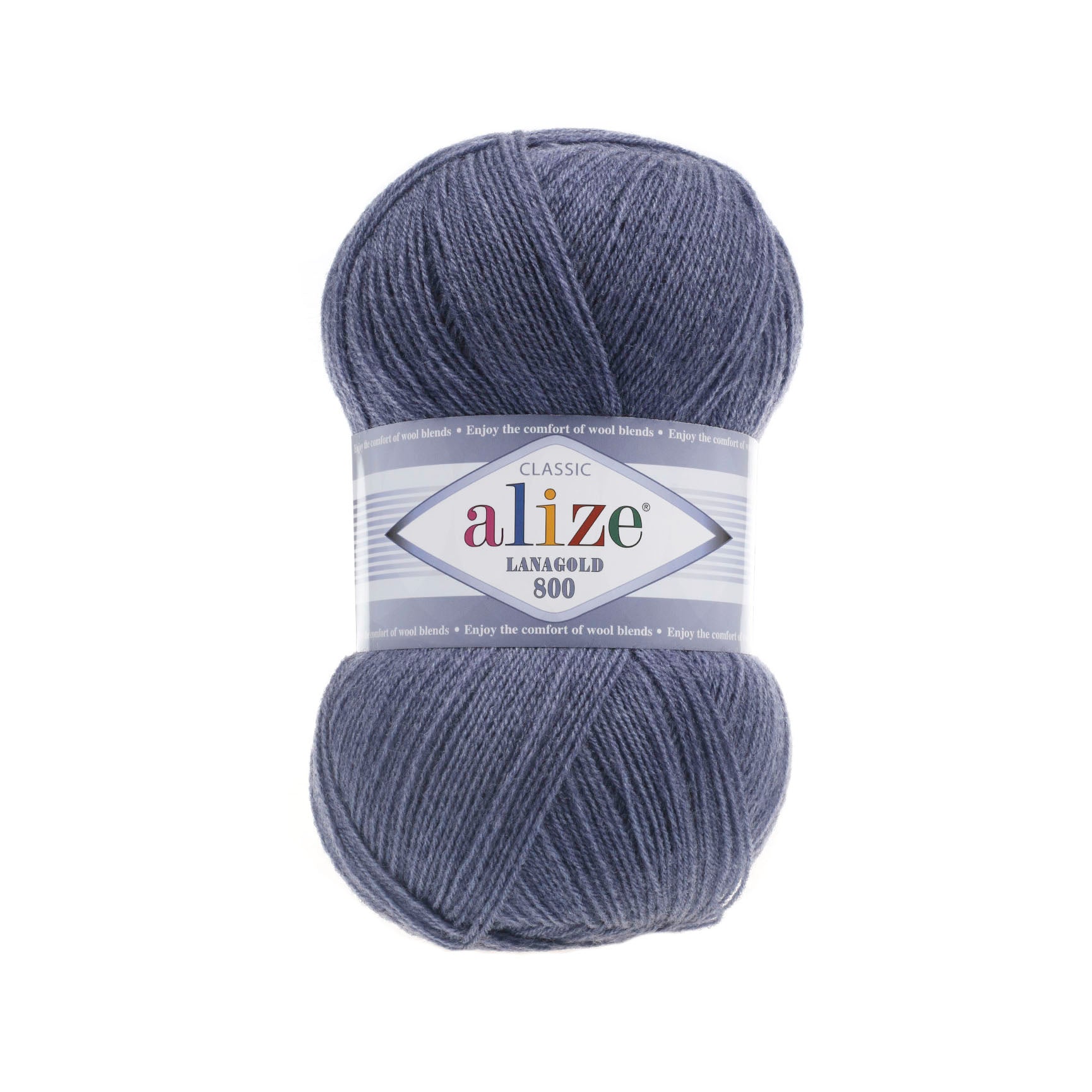 Alize Lanagold 800 203 yarn by YarnPark