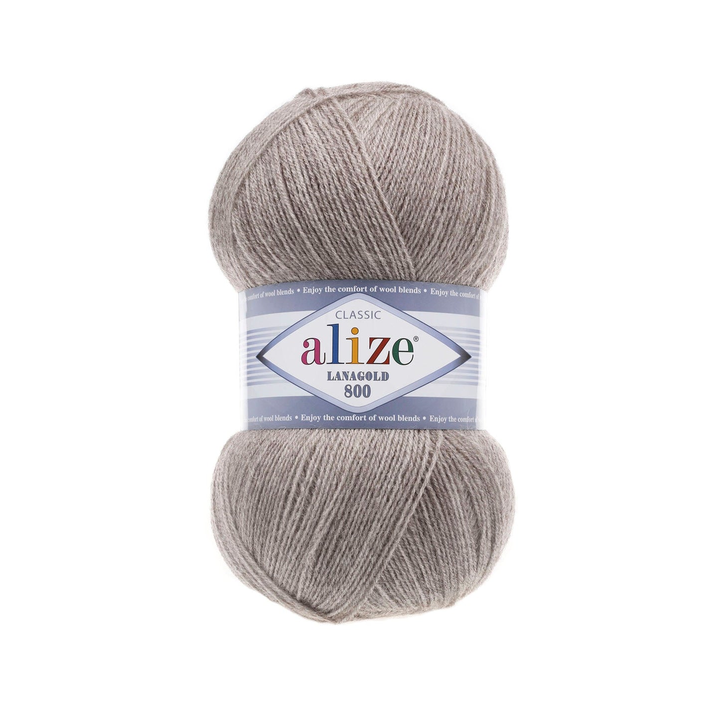 Alize Lanagold 800 207 yarn by YarnPark