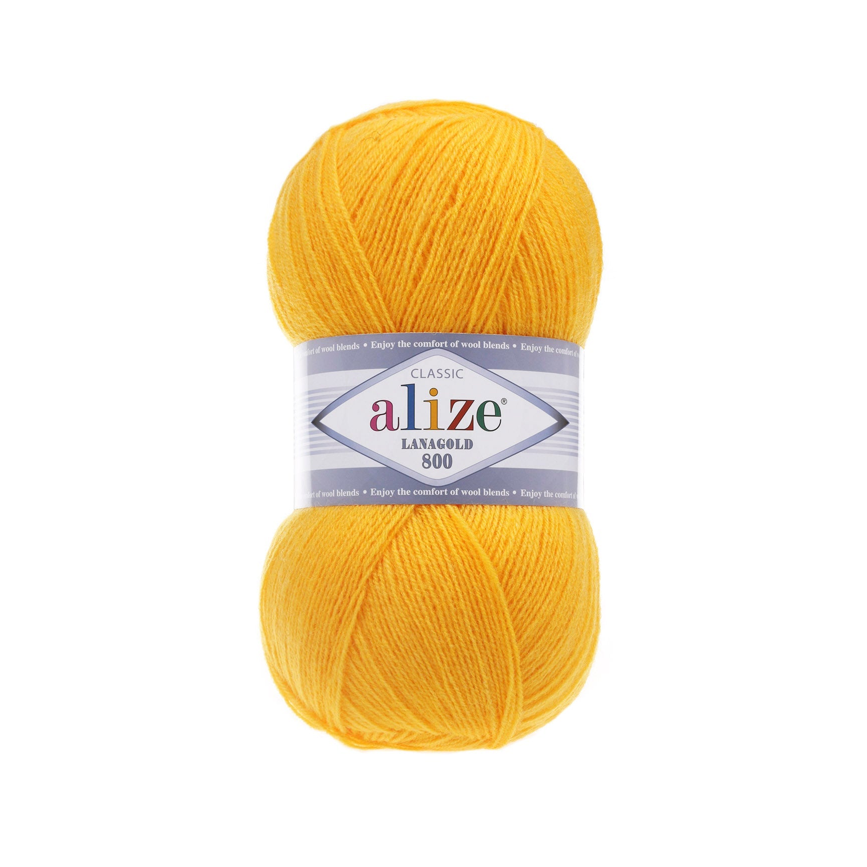 Alize Lanagold 800 216 yarn by YarnPark