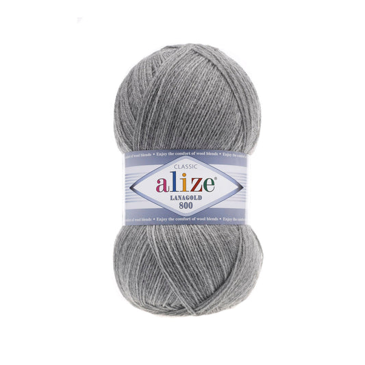 Alize Lanagold 800 21 yarn by YarnPark