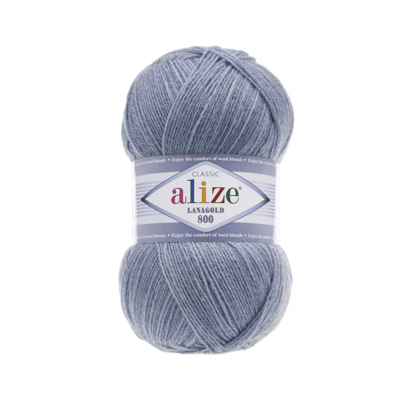 Alize Lanagold 800 221 yarn by YarnPark