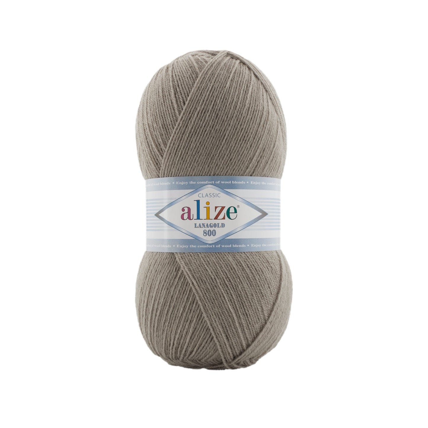 Alize Lanagold 800 283 yarn by YarnPark