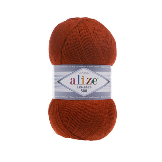 Alize Lanagold 800 36 yarn by YarnPark