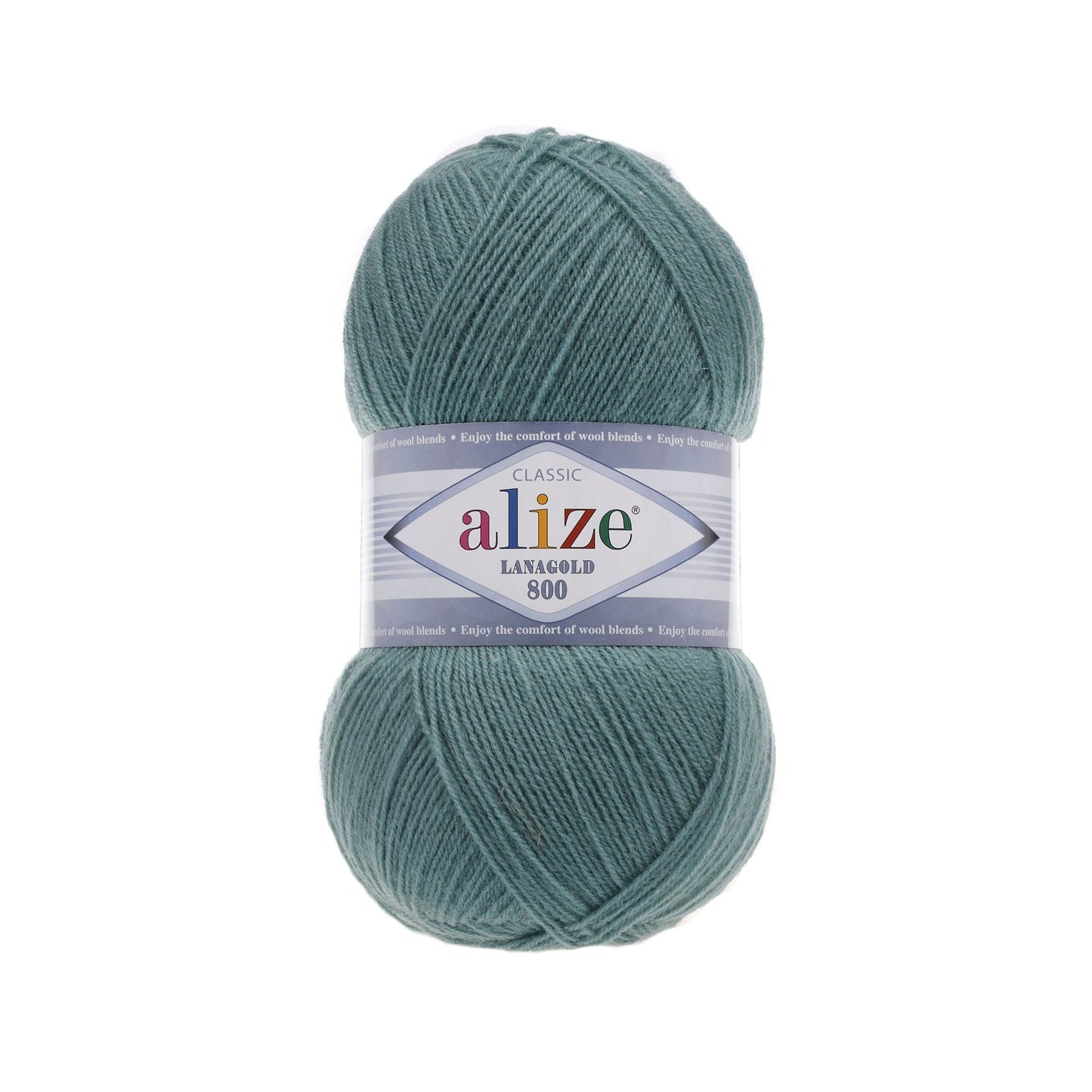 Alize Lanagold 800 386 yarn by YarnPark