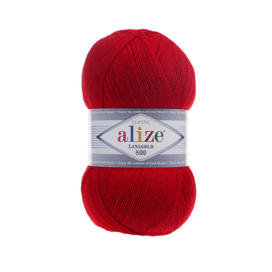 Alize Lanagold 800 390 yarn by YarnPark