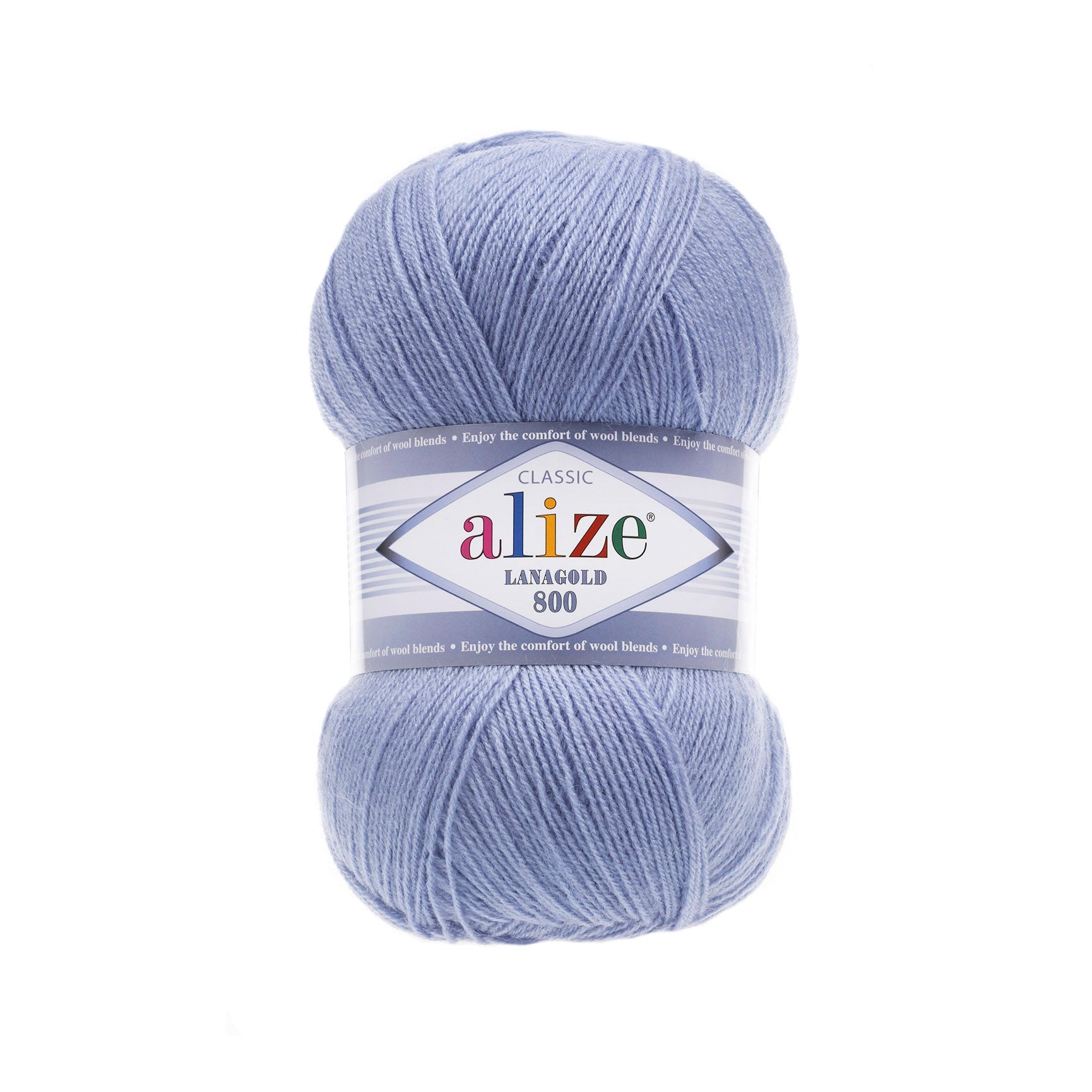 Alize Lanagold 800 40 yarn by YarnPark