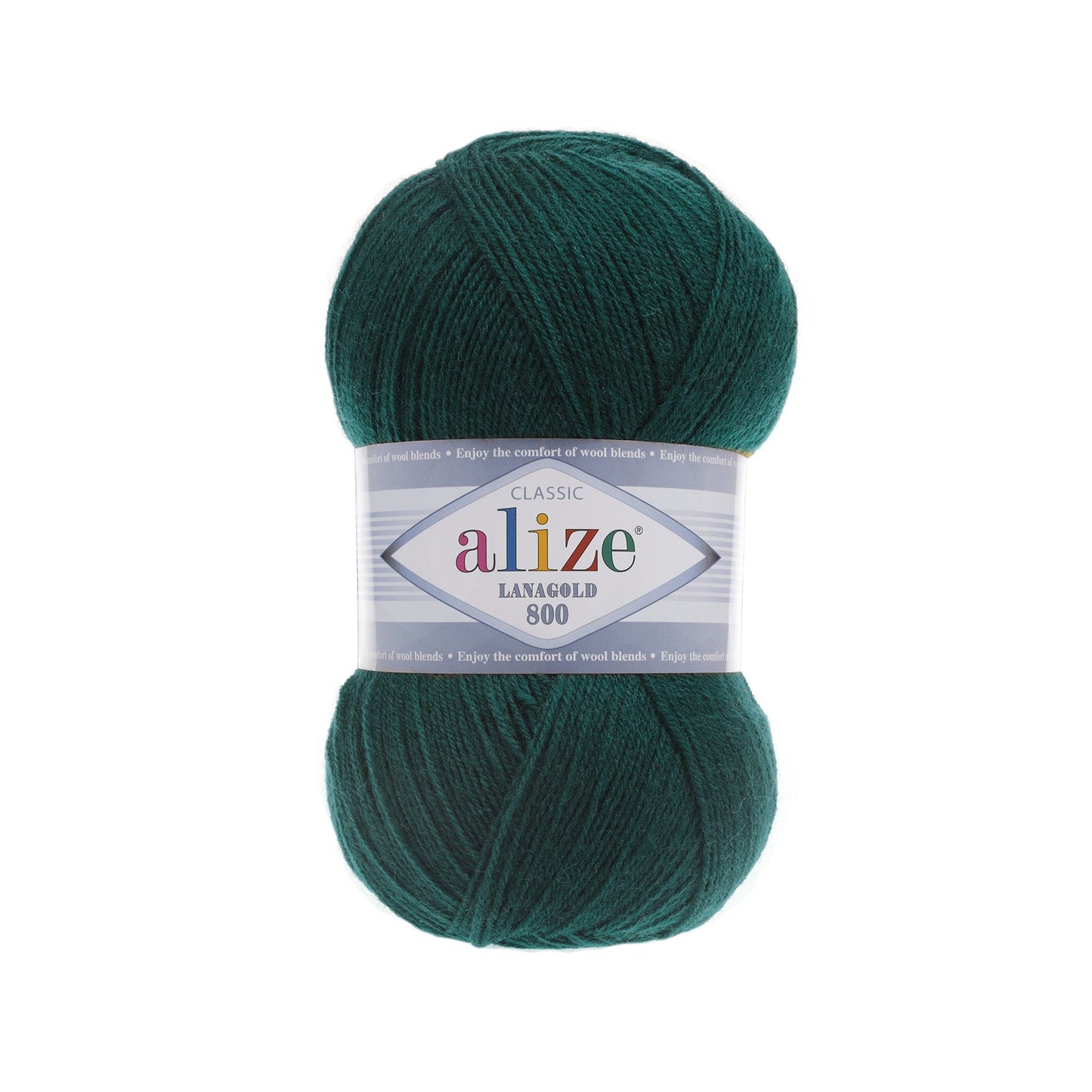 Alize Lanagold 800 426 yarn by YarnPark