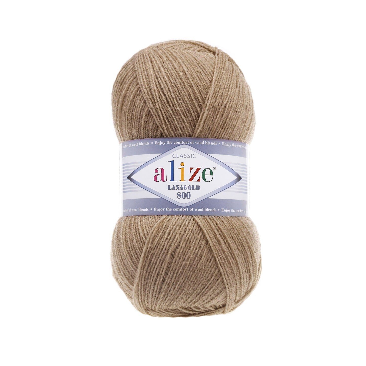 Alize Lanagold 800 466 yarn by YarnPark