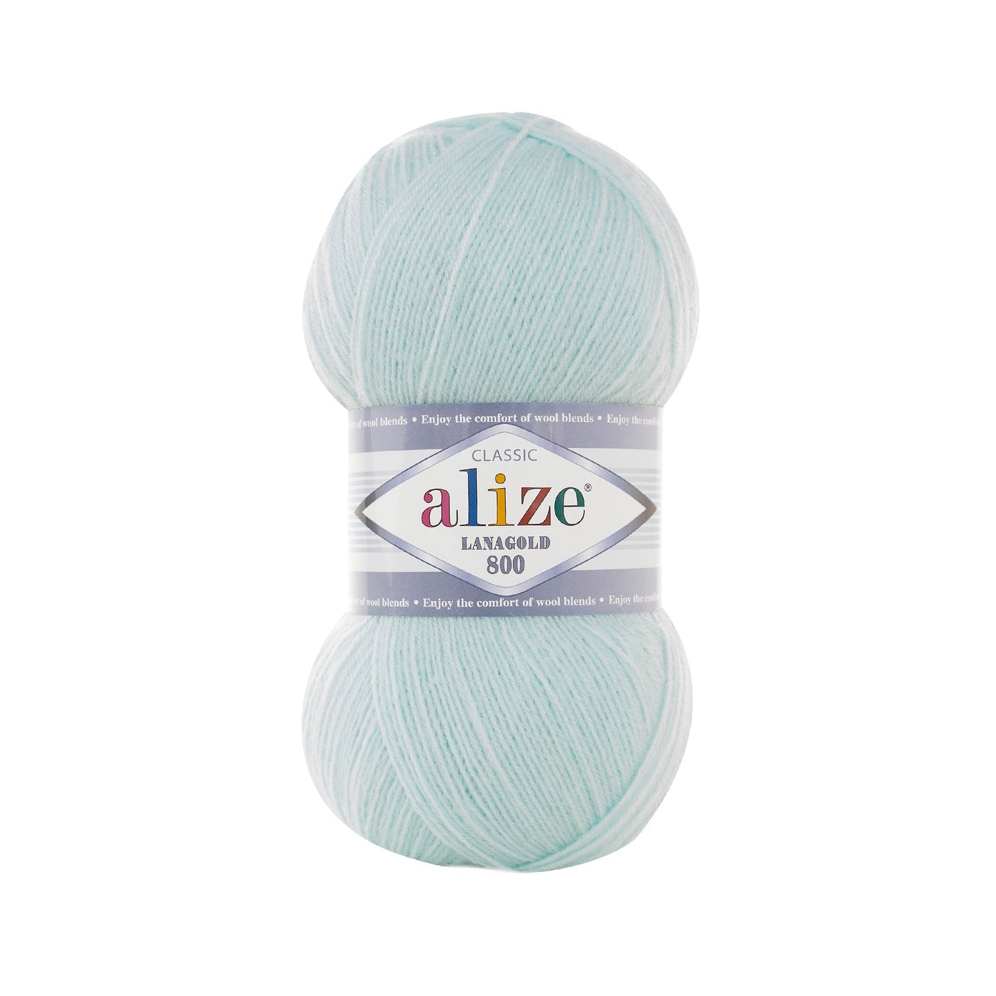 Alize Lanagold 800 522 yarn by YarnPark