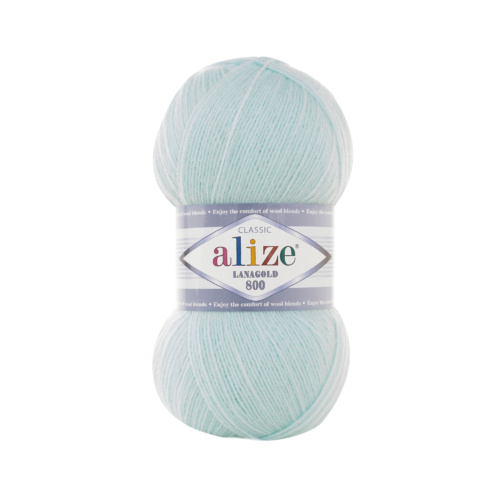 Alize Lanagold 800 522 yarn by YarnPark