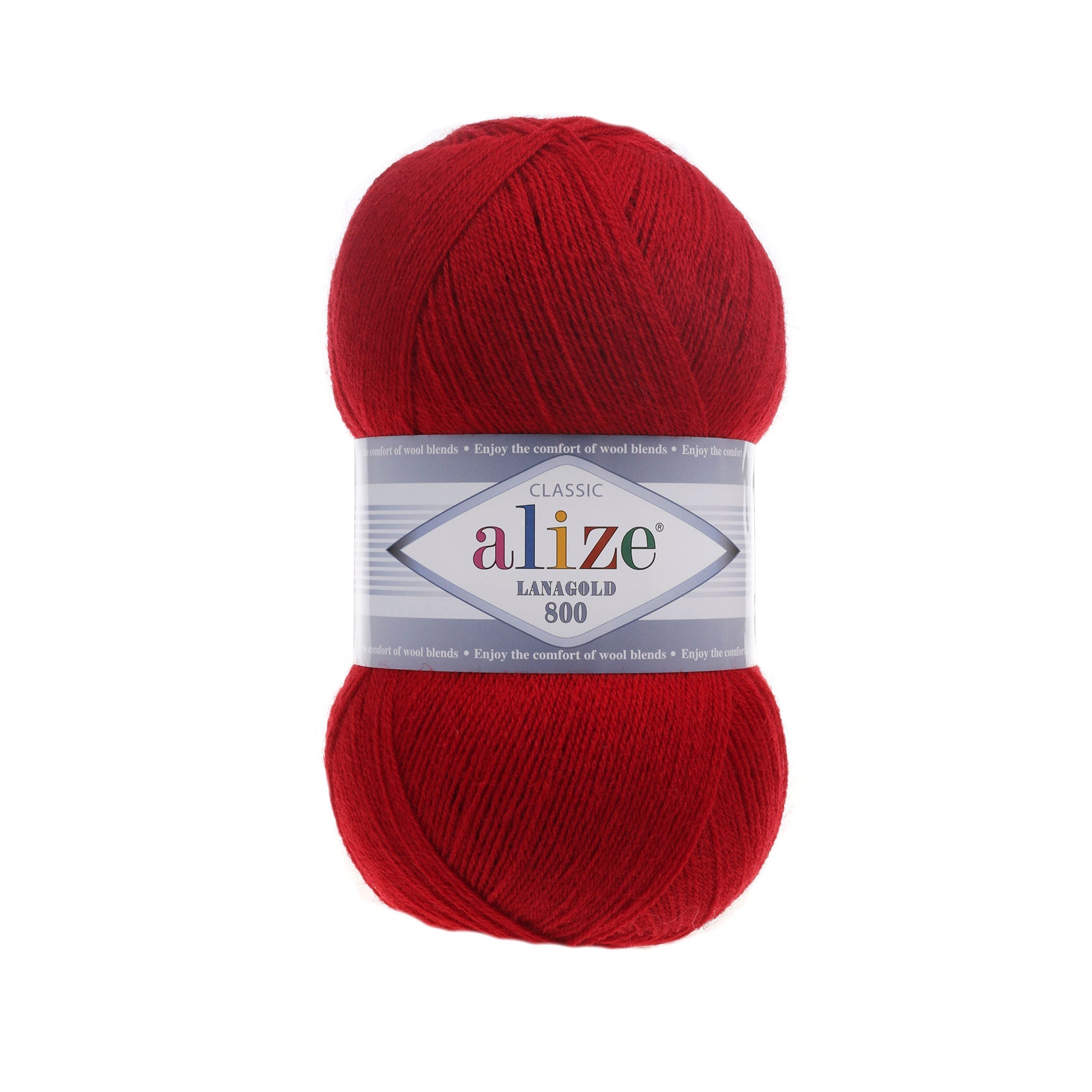 Alize Lanagold 800 56 yarn by YarnPark