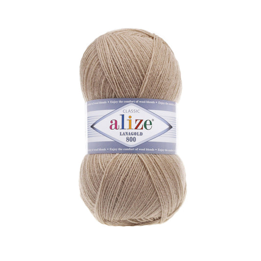 Alize Lanagold 800 585 yarn by YarnPark