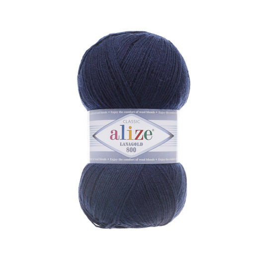 Alize Lanagold 800 58 yarn by YarnPark