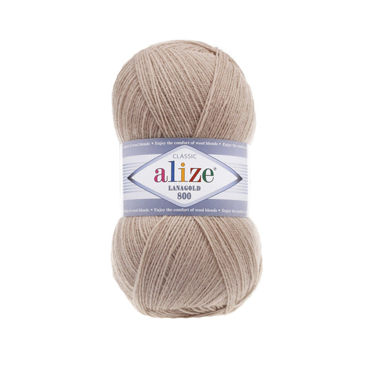 Alize Lanagold 800 5 yarn by YarnPark