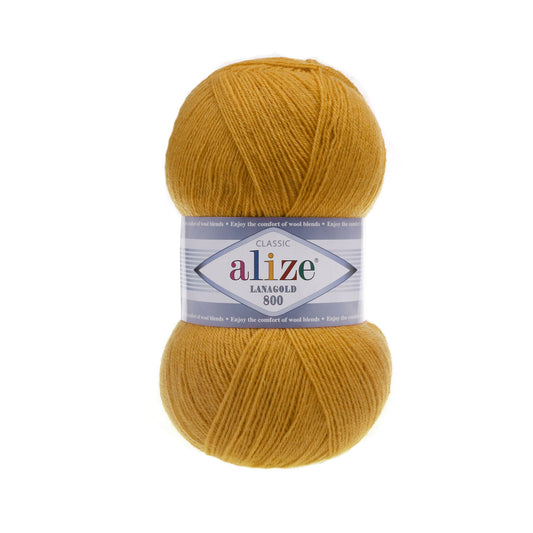 Alize Lanagold 800 645 yarn by YarnPark