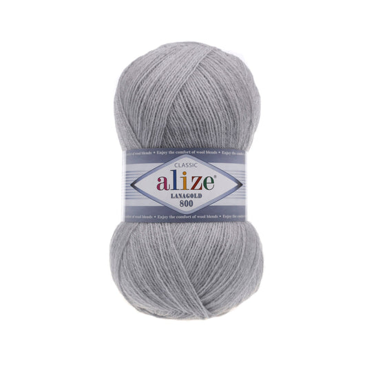 Alize Lanagold 800 684 yarn by YarnPark