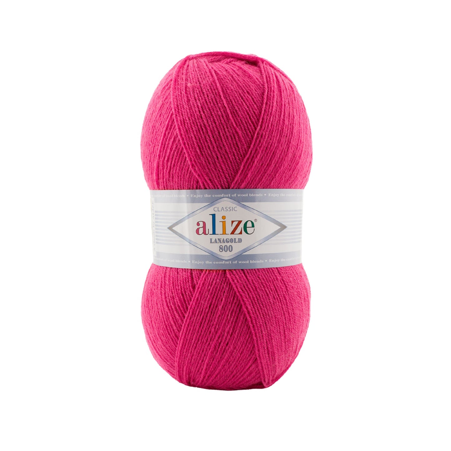 Alize Lanagold 800 798 yarn by YarnPark