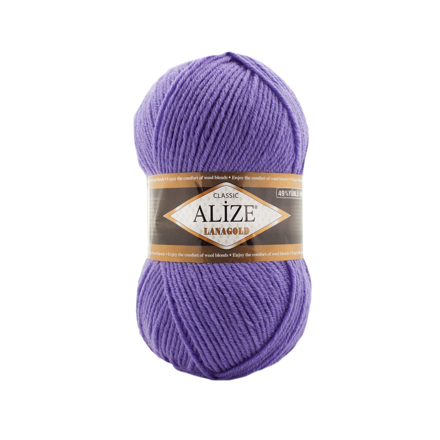 Alize Lanagold 851 yarn by YarnPark