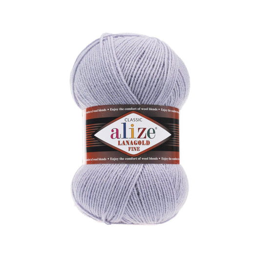 Alize Lanagold Fine 200 yarn by YarnPark