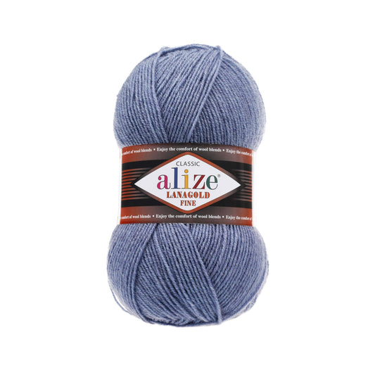 Alize Lanagold Fine 203 yarn by YarnPark