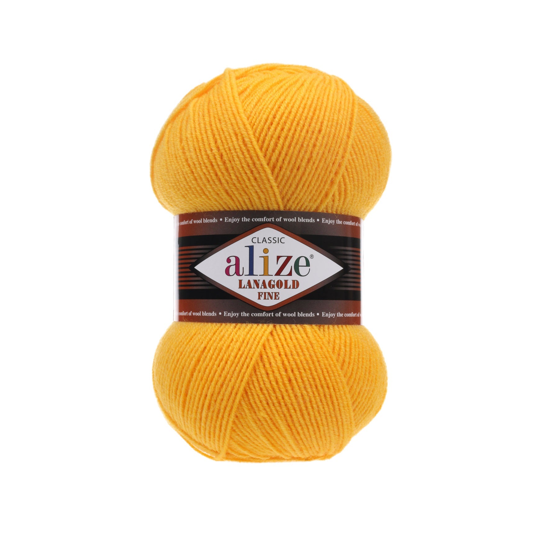 Alize Lanagold Fine 216 yarn by YarnPark