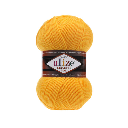 Alize Lanagold Fine 216 yarn by YarnPark