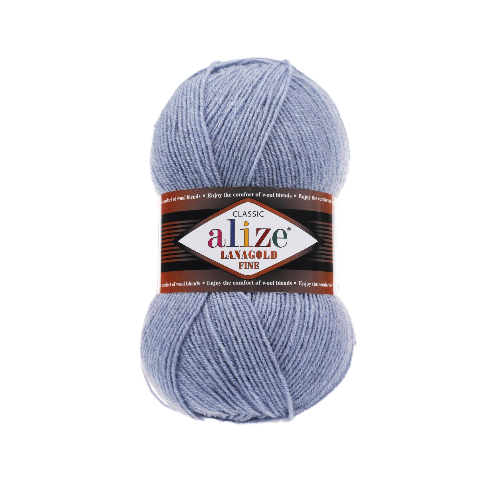 Alize Lanagold Fine 221 yarn by YarnPark