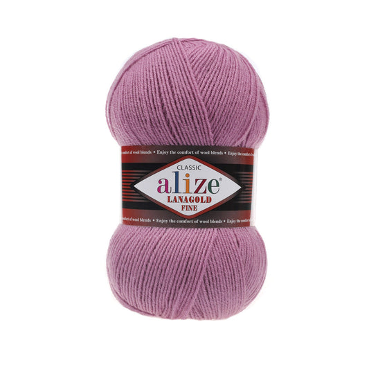 Alize Lanagold Fine 28 yarn by YarnPark