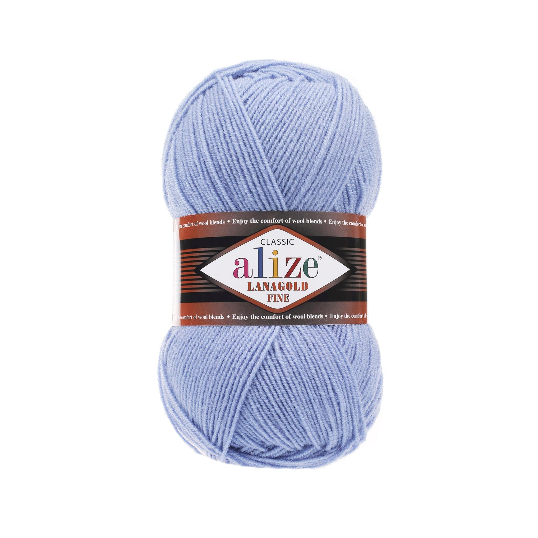 Alize Lanagold Fine 40 yarn by YarnPark