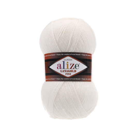 Alize Lanagold Fine 450 yarn by YarnPark