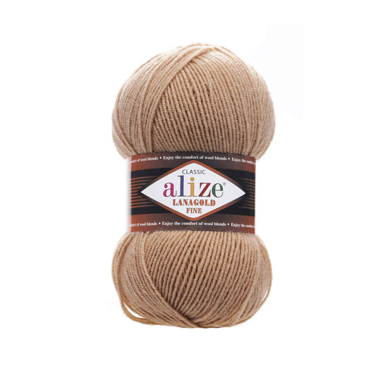 Alize Lanagold Fine 466 yarn by YarnPark