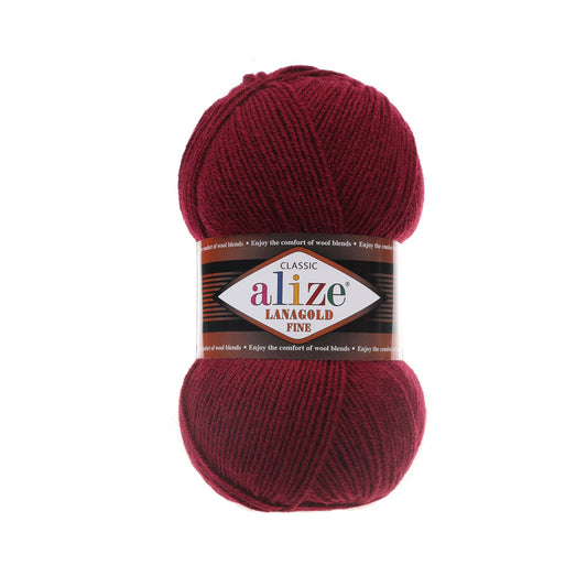 Alize Lanagold Fine 57 yarn by YarnPark