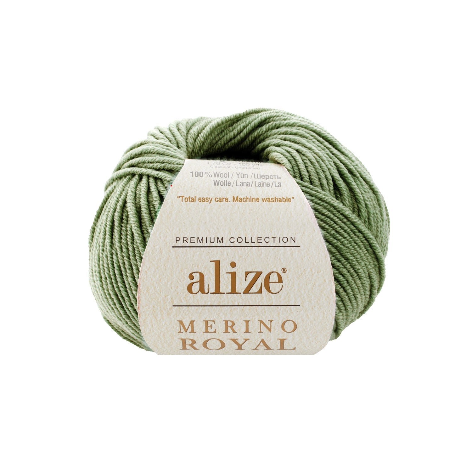 Alize Merino Royal 192 yarn by YarnPark