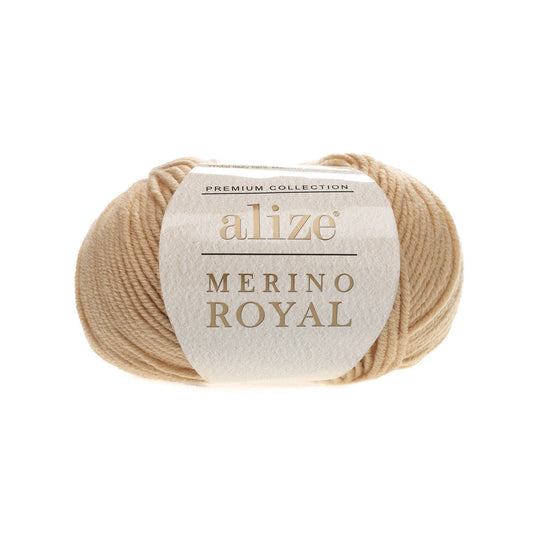 Alize Merino Royal 256 yarn by YarnPark