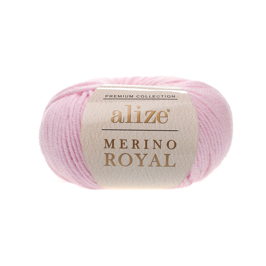 Alize Merino Royal 31 yarn by YarnPark