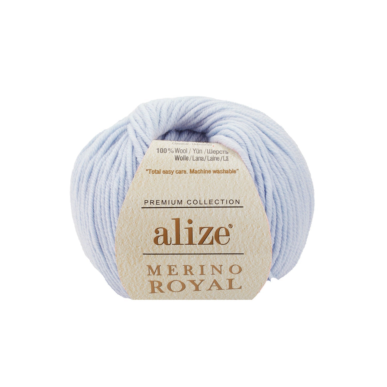 Alize Merino Royal 480 yarn by YarnPark