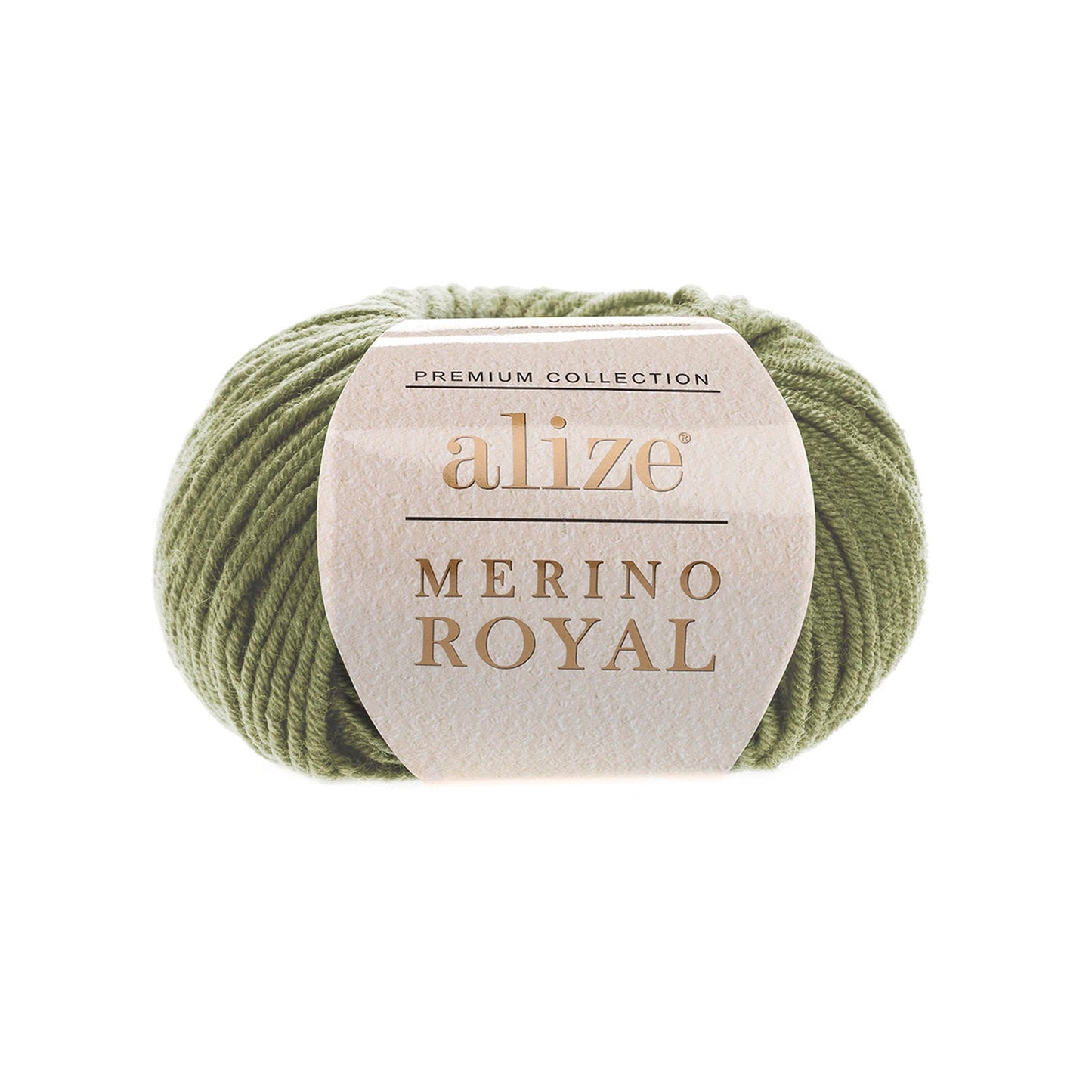 Alize Merino Royal 485 yarn by YarnPark