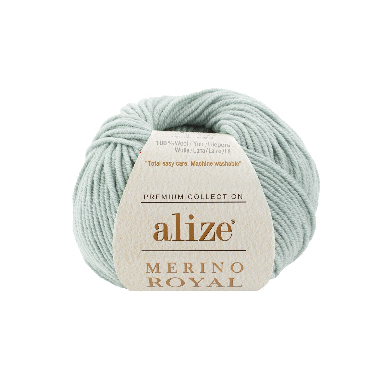 Alize Merino Royal 522 yarn by YarnPark