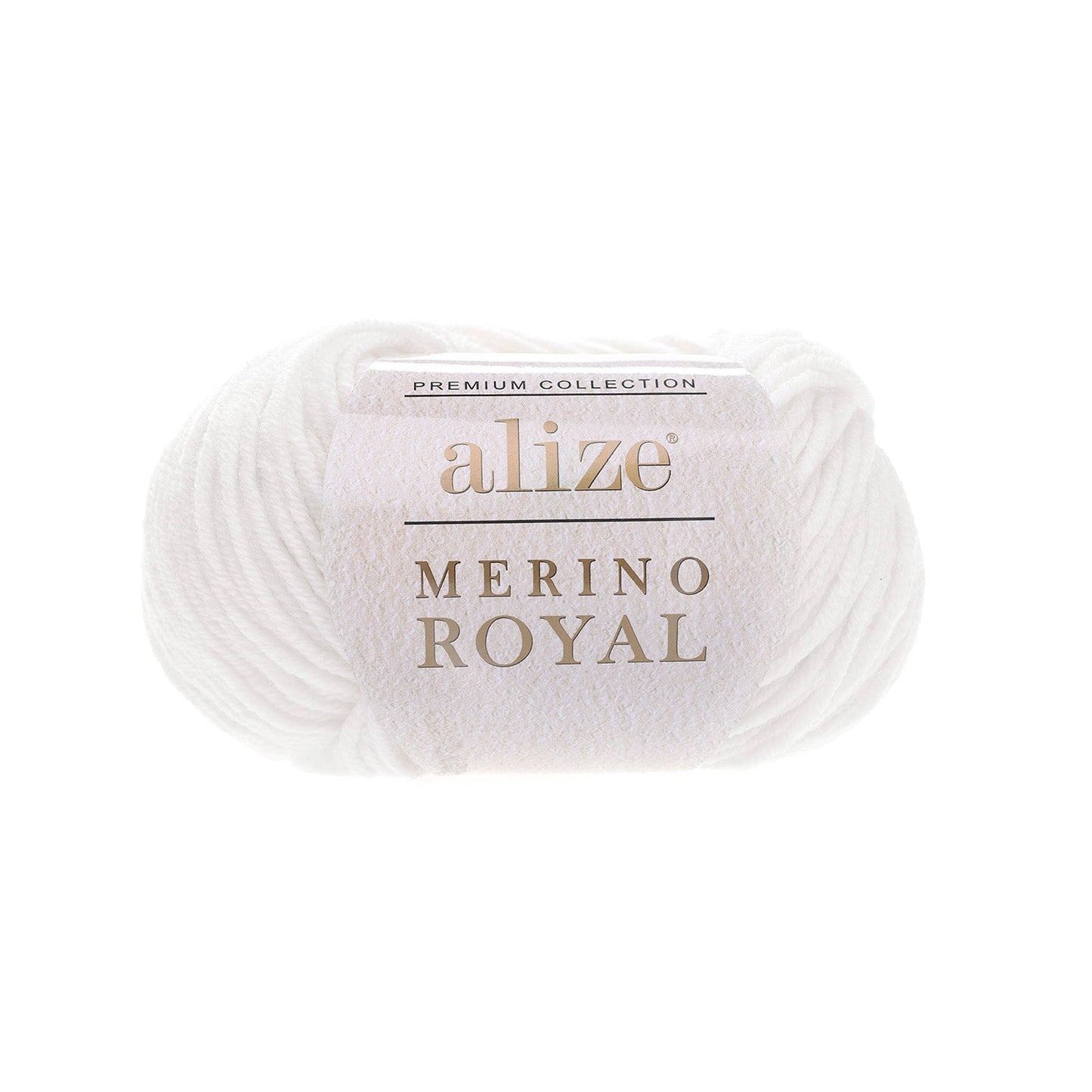 Alize Merino Royal 55 yarn by YarnPark