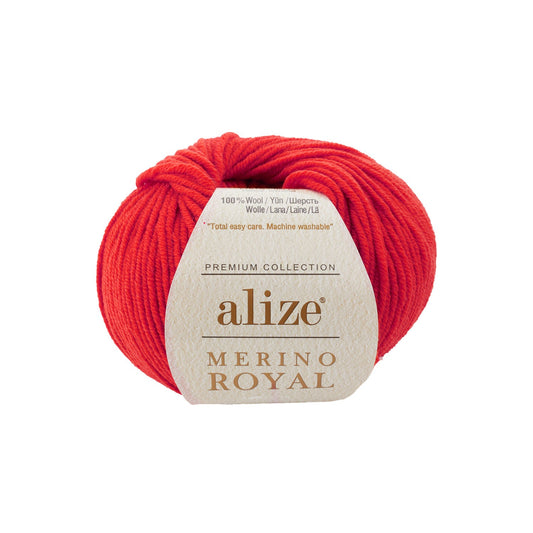 Alize Merino Royal 56 yarn by YarnPark