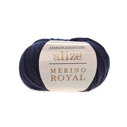 Alize Merino Royal 58 yarn by YarnPark